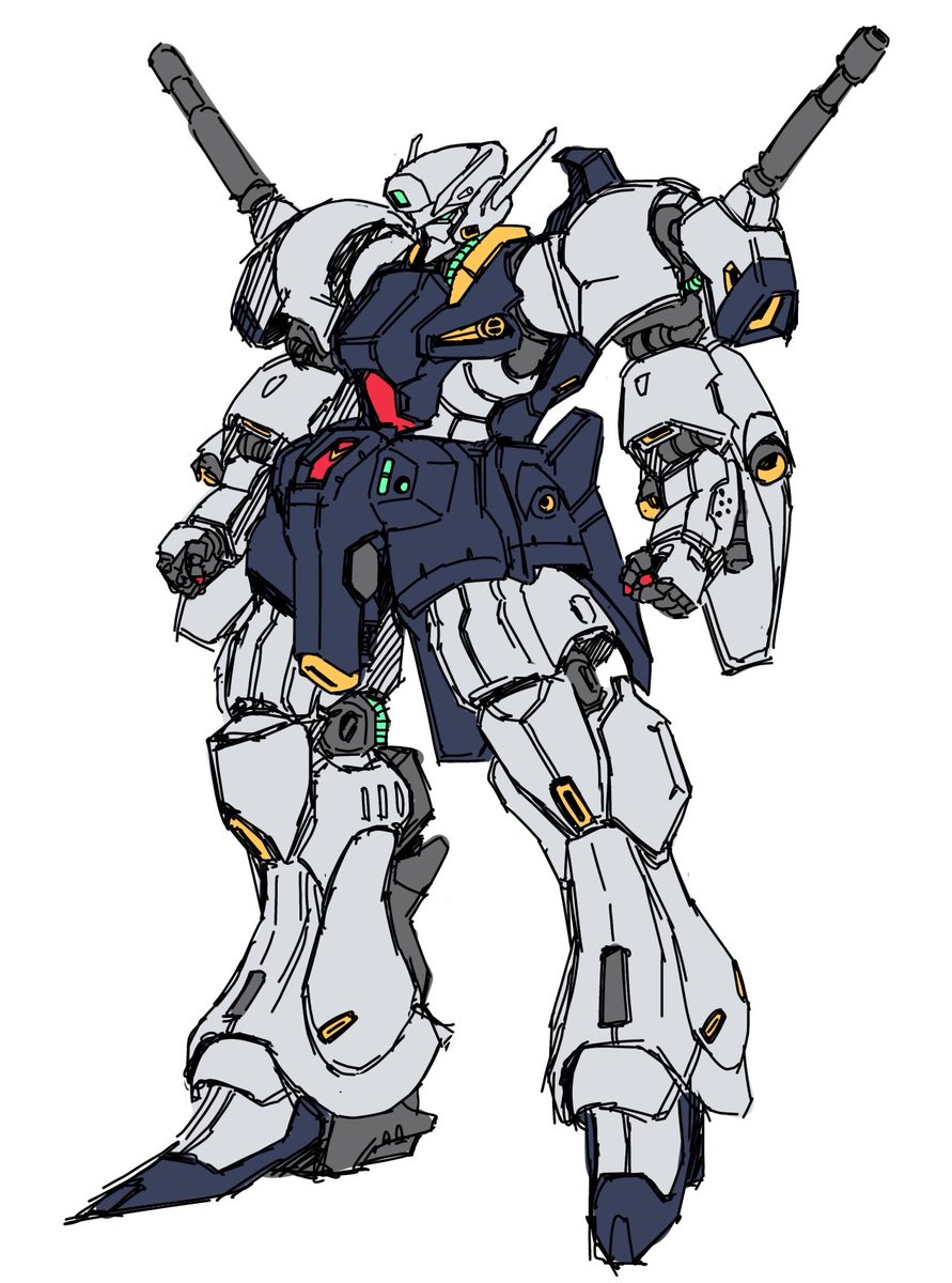 OAKaKI000's tweet photo. ガンダムガブスレイ https://t.co/c5uJTzqv4C