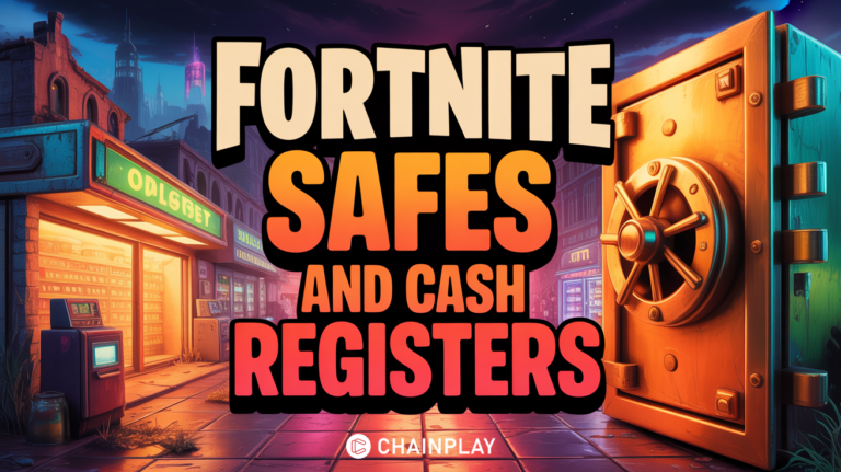 Chainplaygg's tweet photo. 💰 Need easy cash in Fortnite? 👀💸

Read more in the comments ⬇️

Here's every safe and cash register location in Chapter 7 Season 3 😳

#Fortnite #EpicGames #Gaming #Guide https://t.co/TXoQeC1F1U