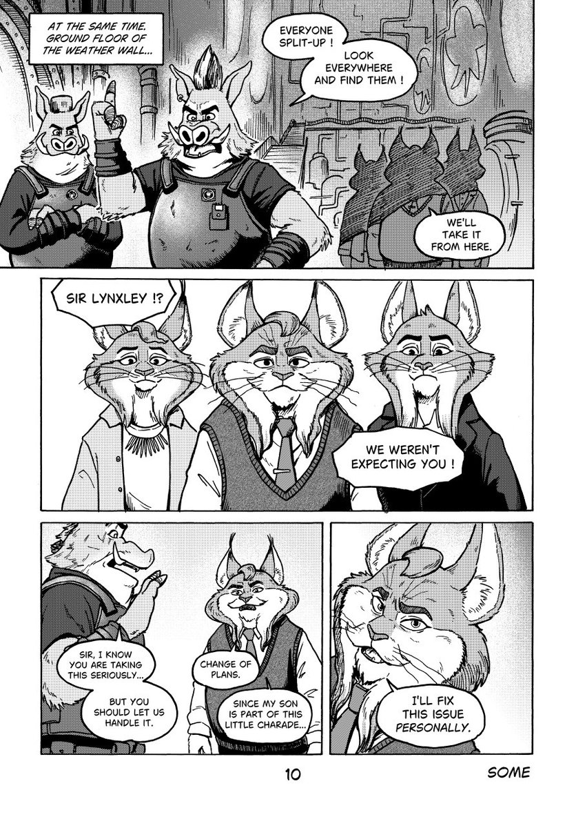 someone97917611's tweet photo. Pages 7 - 10
Version n°2 https://t.co/UId0Gt49E4