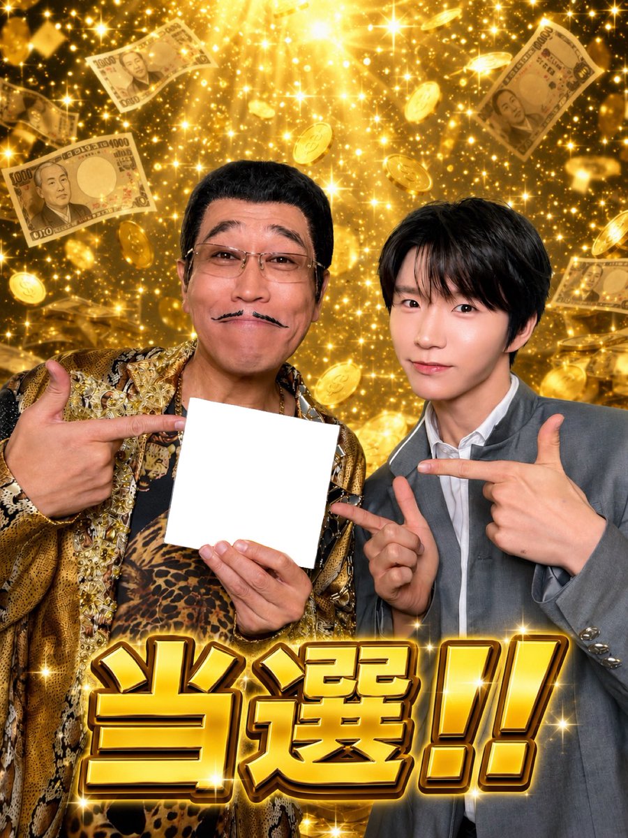 vnnyiup's tweet photo. これからなにか当選した時に使う用 https://t.co/xVrC8SPP4y