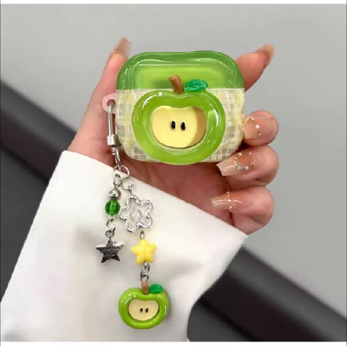 heyoomono's tweet photo. Rekomendasi casing airpods dengan tema apple. Its a cute case___eee 🍎🍎
Tersedia case untuk airpods 2, 3, 4 dan airpods pro https://t.co/w77zw4oISt
