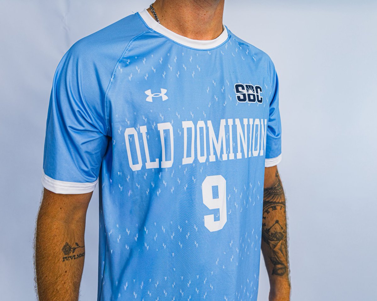 ODUMensSoccer's tweet photo. New Threads, All the Details 🪡

#ODUSports | #ProtectTheDen https://t.co/x6Ns4FluBC