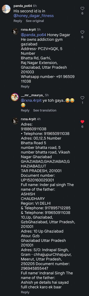 AMahekar90541's tweet photo. @yyjx0 @ppeapen @DelhiPolice https://t.co/wHuoGdmdWR