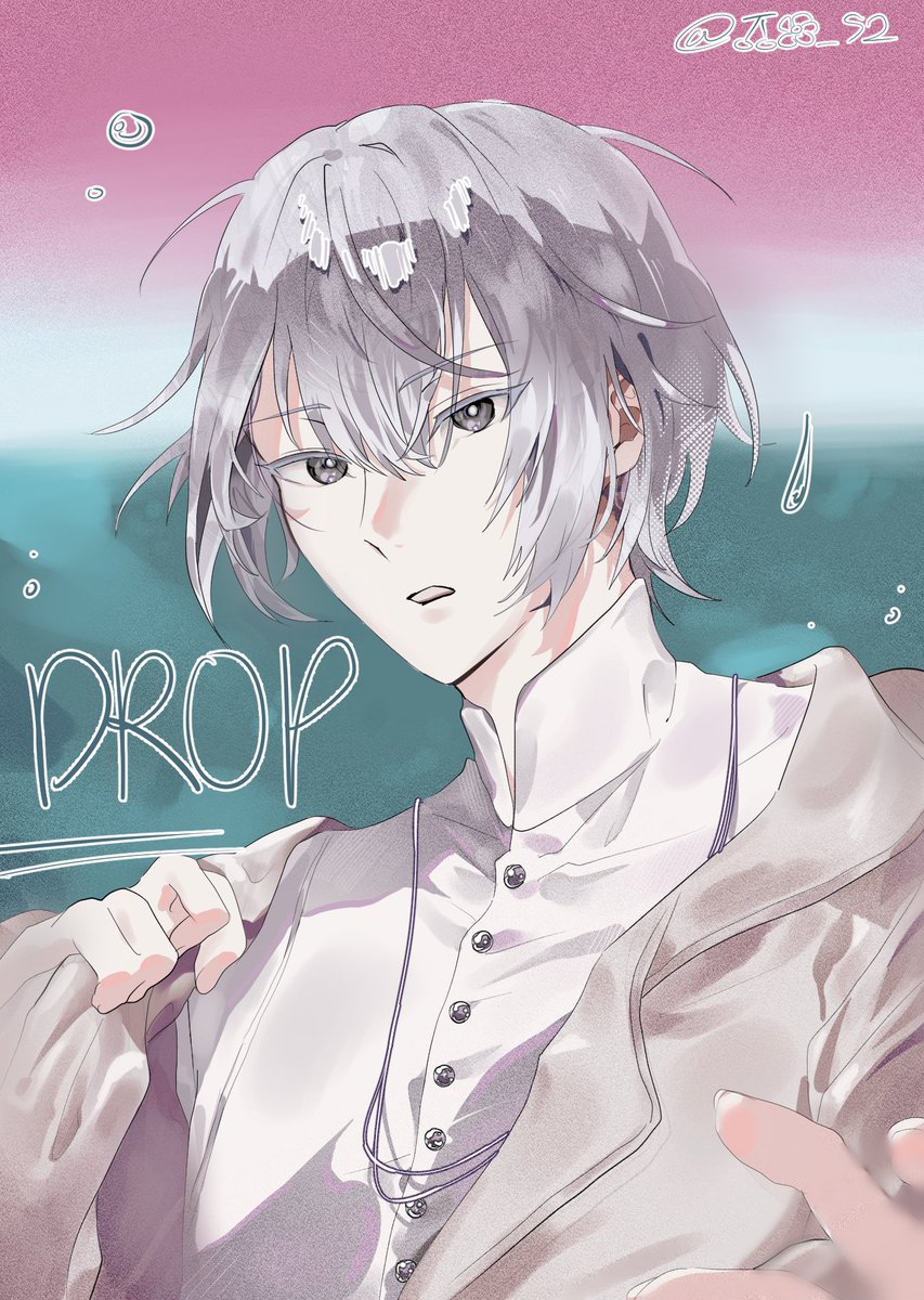 cherryspring_S2's tweet photo. DROP💧 #GraySheep_FA https://t.co/3mWJ2DAWXG