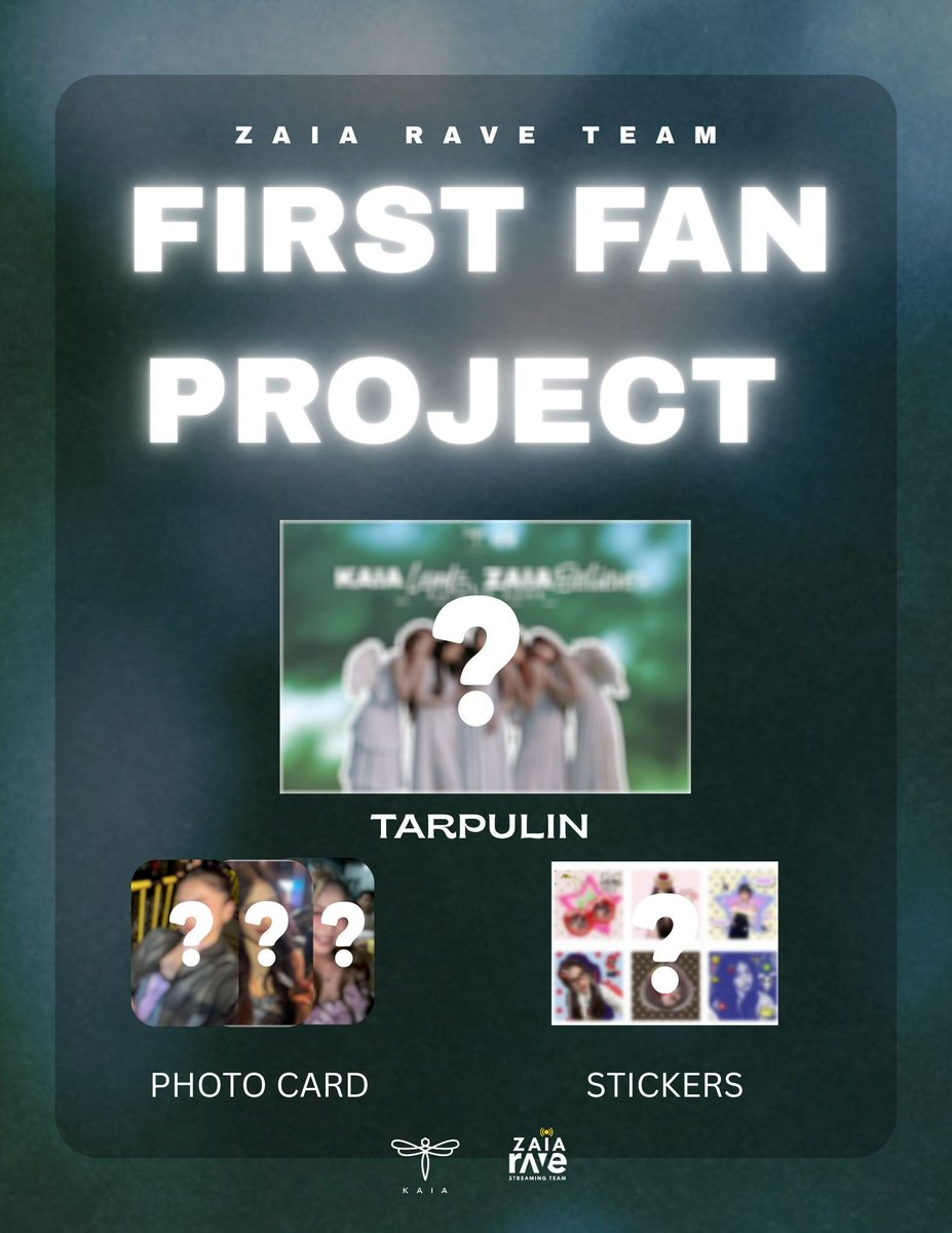 ZAIA RAVE STREAMING TEAM tweet media