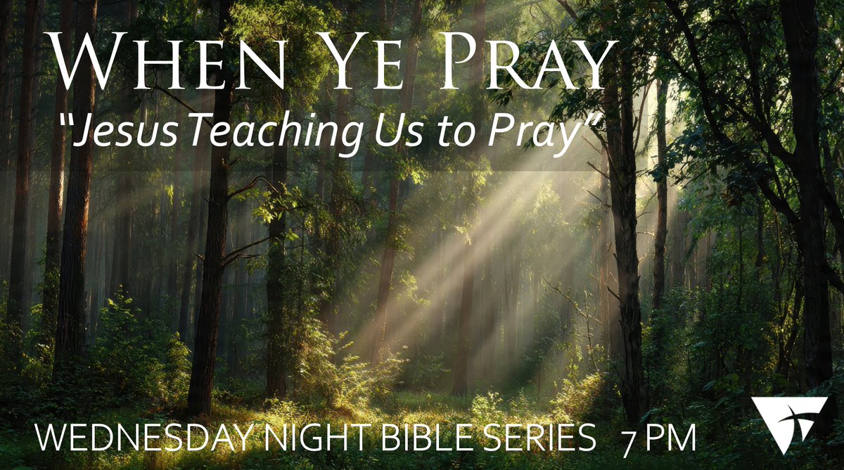 BrienDeverick's tweet photo. Good morning, friend! It is Wednesday, July 22, 2026. What burden are you carrying today that God has already invited you to place in His hands?

PASSAGE
“Casting all your care upon him; for he careth for you.”
1 Peter 5:7, KJV

PRINCIPLE
God does not ask His children to carry their burdens alone.
Not some of your care.
Not only the big care.
Not only the spiritual care.
All your care.

God cares about your family. He cares about your work. He cares about your bills, decisions, health, responsibilities, and the burdens that weigh upon your heart.

The problem is often not that we ask God for too much. The problem is that we ask too little and worry too much.

PRACTICE
Name your cares before God today.
Tell Him exactly what is troubling you. Ask for His help, and then leave those burdens in His hands. Every time worry returns, turn it back into prayer.
You may not know how everything will work out, but you can rest in this truth: God cares for you.

PASSAGE CONTEXT
Peter wrote to believers who were facing hardship and pressure. He told them to humble themselves under God’s mighty hand and cast every care upon Him.
We can release our burdens because God is strong enough to carry them and loving enough to care about us.
Prayer is not a speech to impress God. Prayer is a child depending upon the Father.

Now go have a great day!

Your Friend,
Pastor Deverick
Victory Baptist Church of Yukon

10328 NW 10th Street
Oklahoma City, Oklahoma 73127

Sunday School — 9:45 AM
Sunday Morning — 10:45 AM
Sunday Evening — 5:00 PM
Wednesday Bible Study — 7:00 PM

FOUR DIFFERENT SERVICES - Build More