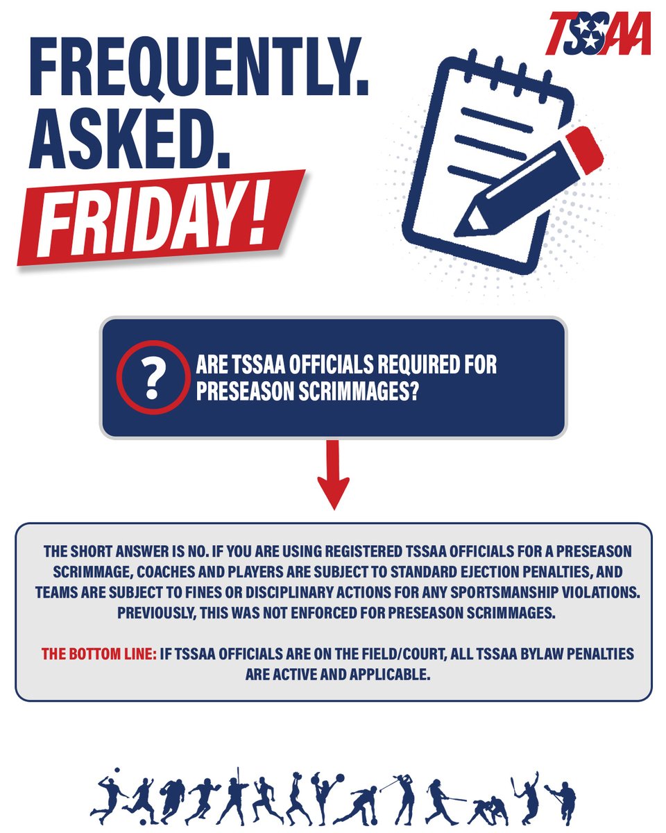 TSSAA tweet media