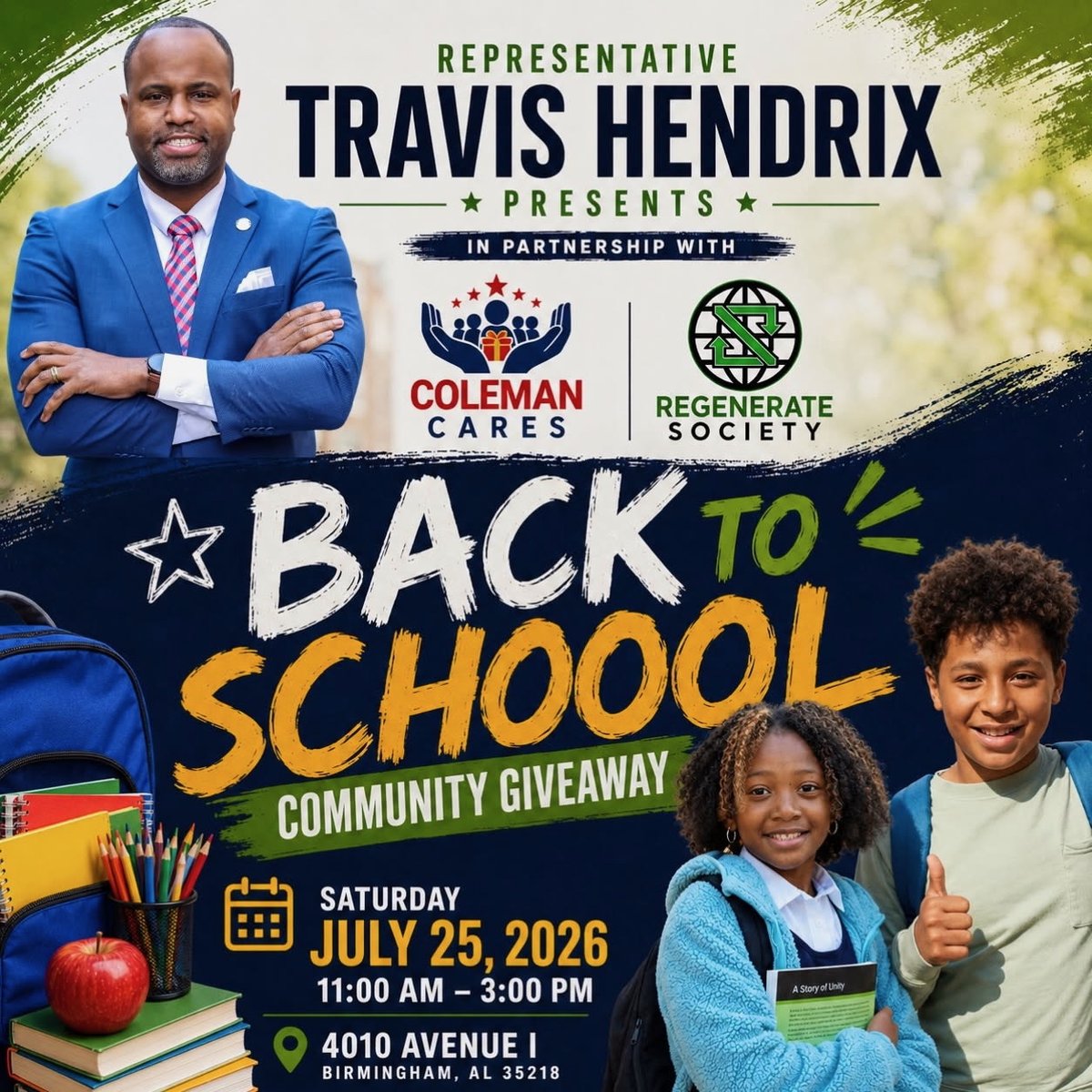 BhamCitySchools's tweet photo. 🧵More flyers because they won't fit into one post! 

#SuccessStartsHere 🎒 https://t.co/F4YAlGoVXJ
