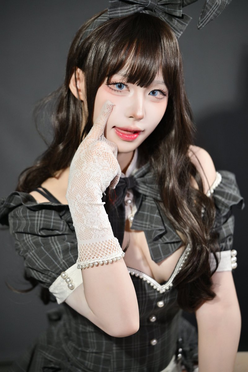 banyrang's tweet photo. 260704 코스콘
말리문 마스큘린 바니슈트 .2
온기 (@ongi_cosplay )
#malymoon #マリームーン #バニーガール #cosplay #cos #コスプレ #코스프레 #코스콘 #coscon #냥스튜디오 https://t.co/kw95dusWpj