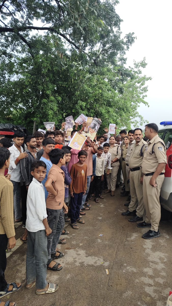 SP Chhatarpur tweet media