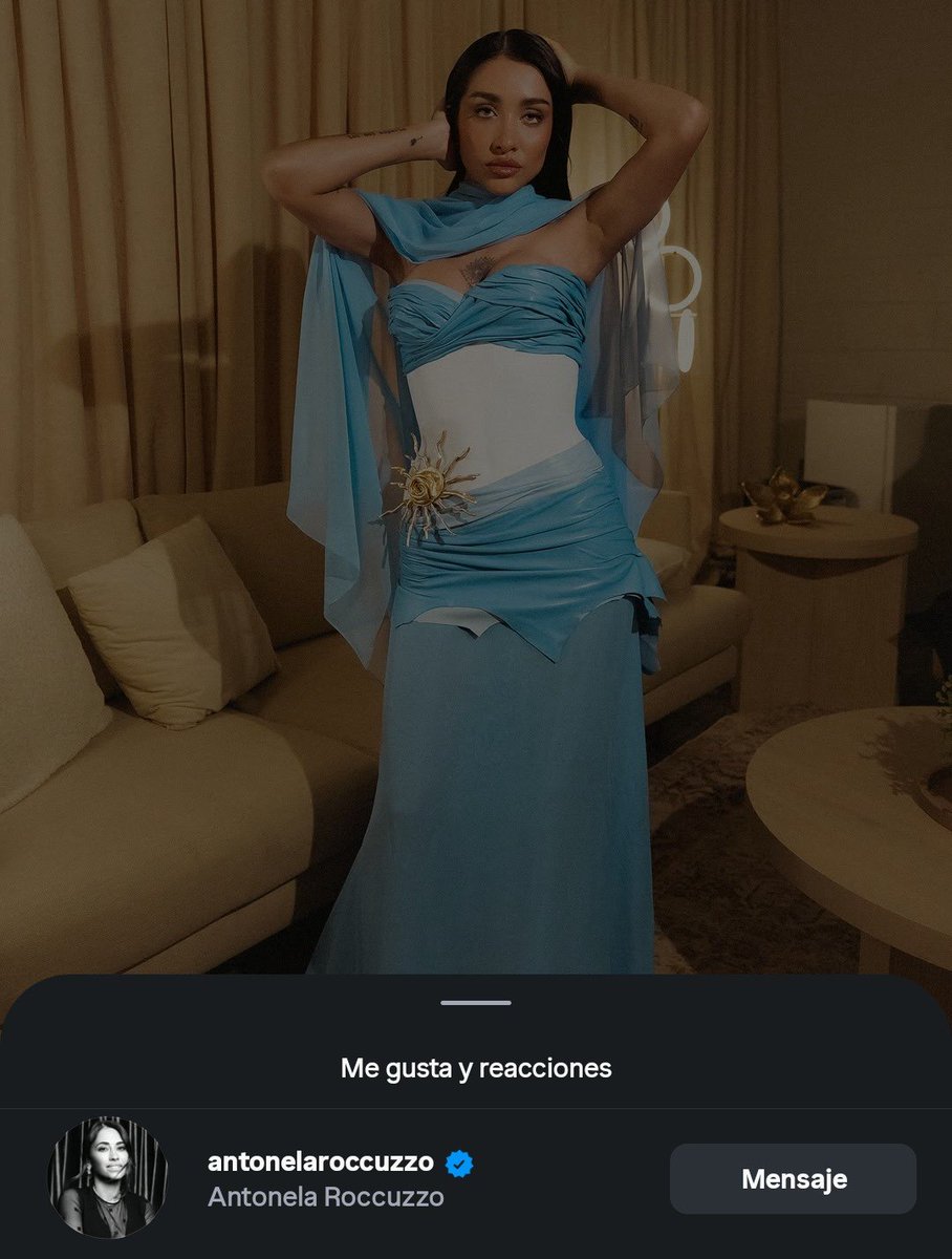 Comunidad Maria Becerra tweet media