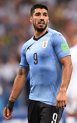 mo1986ed's tweet photo. @RealAyanfe1 Luis Suárez https://t.co/lrDCyRTZwv