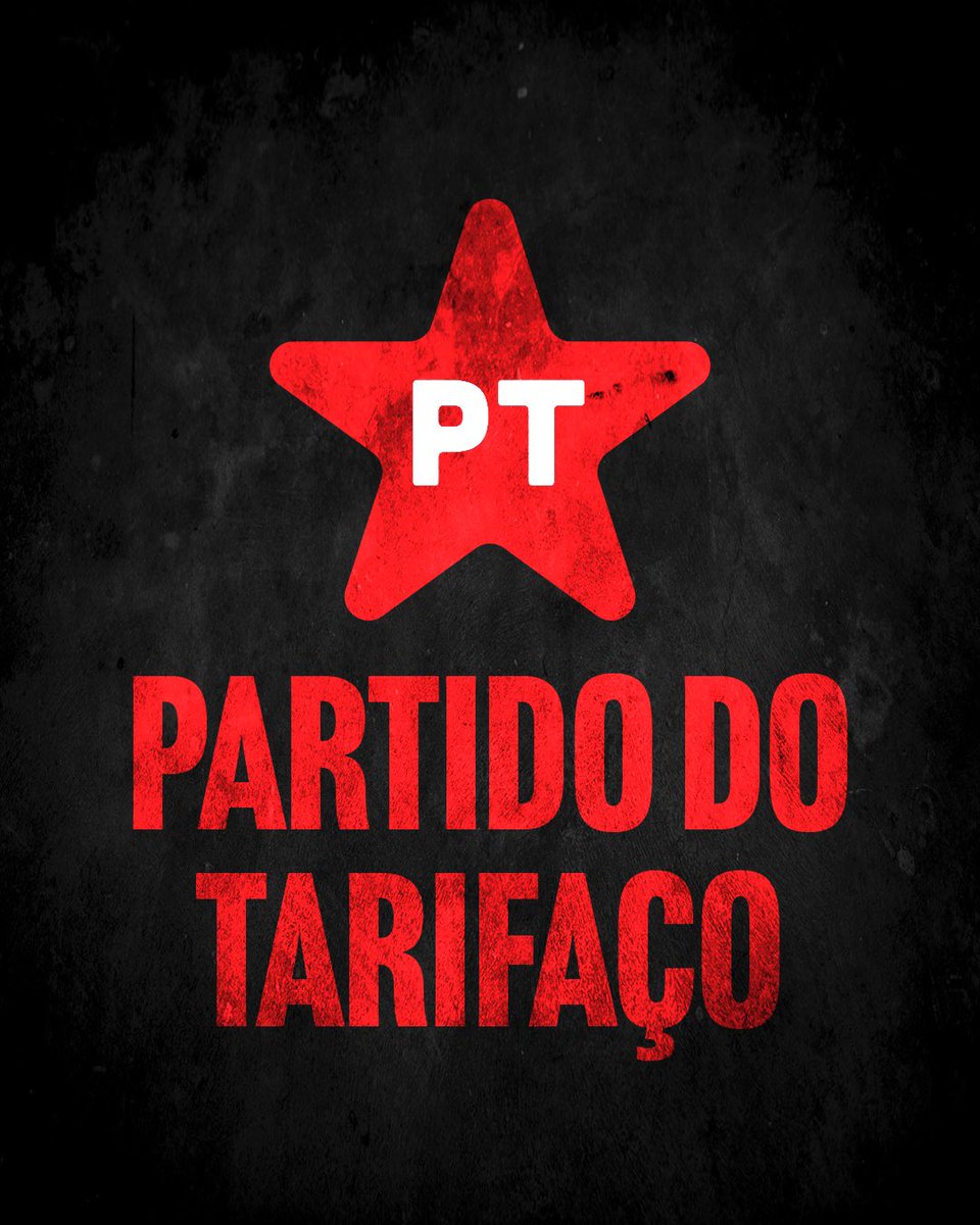 FlavioBolsonaro's tweet photo. Depois de muita provocação e esforço do governo brasileiro, hoje começou a valer um novo tarifaço contra o Brasil.

Infelizmente, Lula cavou esse pênalti.

Podem ter certeza de que, da mesma forma que mobilizei todas as minhas forças e fui de porta em porta tentando evitar isso, vou fazer o mesmo em 2027.

Eu ainda não desisti de reverter essas tarifas. Tenho plena convicção de que, no ano que vem, com um novo governo, o Brasil consegue superar essas tarifas e criar um relacionamento mais virtuoso com os Estados Unidos, com menos entraves e mais prosperidade para os brasileiros.