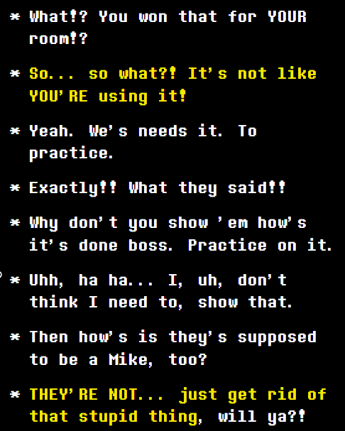 kiattofaito's tweet photo. the green pippins of self-contradictions and such... there's more examples of this out there since she does this really often. me when i don't know what i want https://t.co/GuNrAOyP1P
