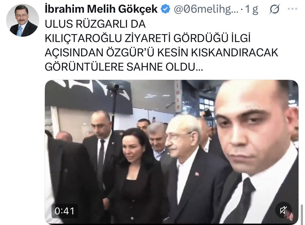 bulentmumay's tweet photo. Akit ve Melih Gökçek beni desteklerse kendimden şüphe ederdim. https://t.co/L846gado16