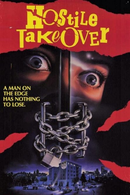 JamesHollaman's tweet photo. Hostile Takeover (1988) is an adaptation of Michael A. Gilbert's 1981 crime novel Office Party #SplatterDay #TheGoreYouKnow #MutantFam https://t.co/3IqwX6CZH6