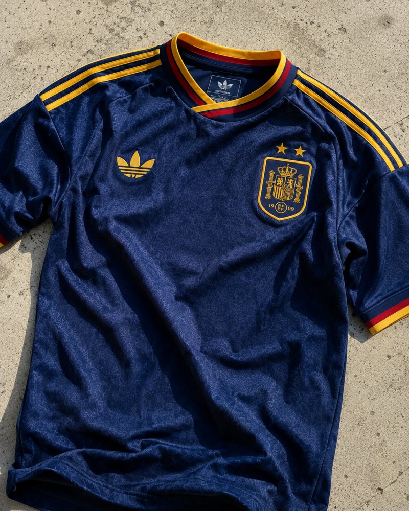 mangelherrero's tweet photo. Con la camiseta visitante blanca se han pasado el juego, y las versiones roja y azul son muy chulas, pero la negra me parece una auténtica pasada. https://t.co/LLv4rUrTmu