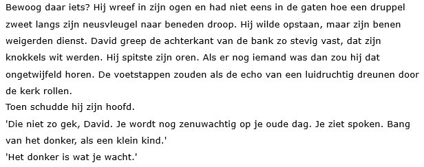 AndrejVerhoeks's tweet photo. Het manuscript van mijn boek ligt ter beoordeling bij de uitgever. Best spannend weer.
Intussen alweer twee hoofdstukken geschreven aan een nieuw boek. Voorlopige werktitel: De zeven kleuren.
#manuscript #boek #schrijven #auteur https://t.co/SyWSOeP7gI
