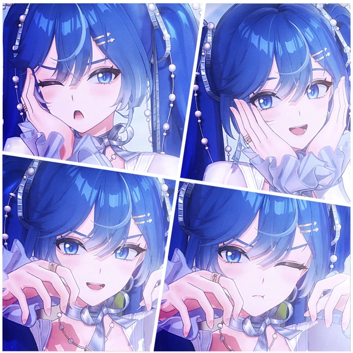 Ollieee_wolliee's tweet photo. Her expressions are the best!! https://t.co/C0SP9o6PHY