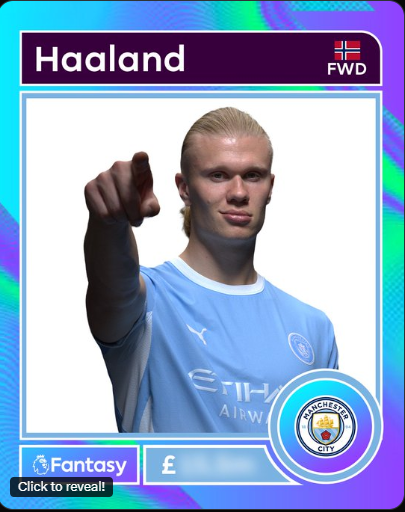 devils_daT's tweet photo. @OfficialFPL :  Haaland breaks the #fpl price record again for 2026/2027 season.

£15.5m https://t.co/Yzr5F9s4ws