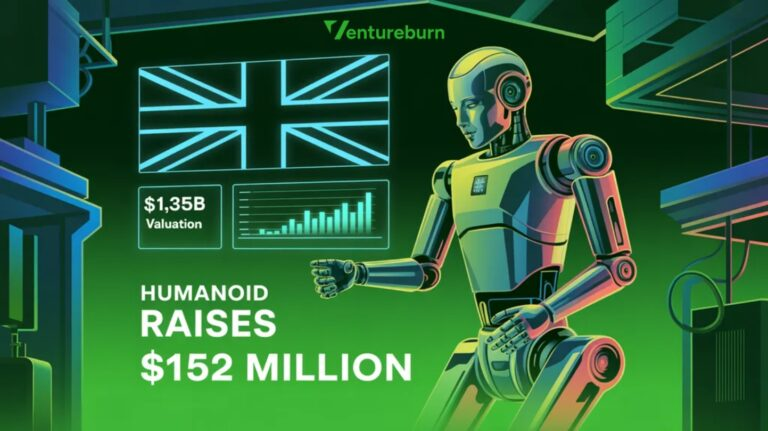 Ventureburn's tweet photo. ๐ค The UK's newest robotics unicorn is here ๐๐
Read more in the comments โฌ๏ธ
Humanoid just raised $152M to accelerate the future of human-like robots ๐ณ
#Robotics #AI #Startup #Innovation https://t.co/zhuXBtwnYL