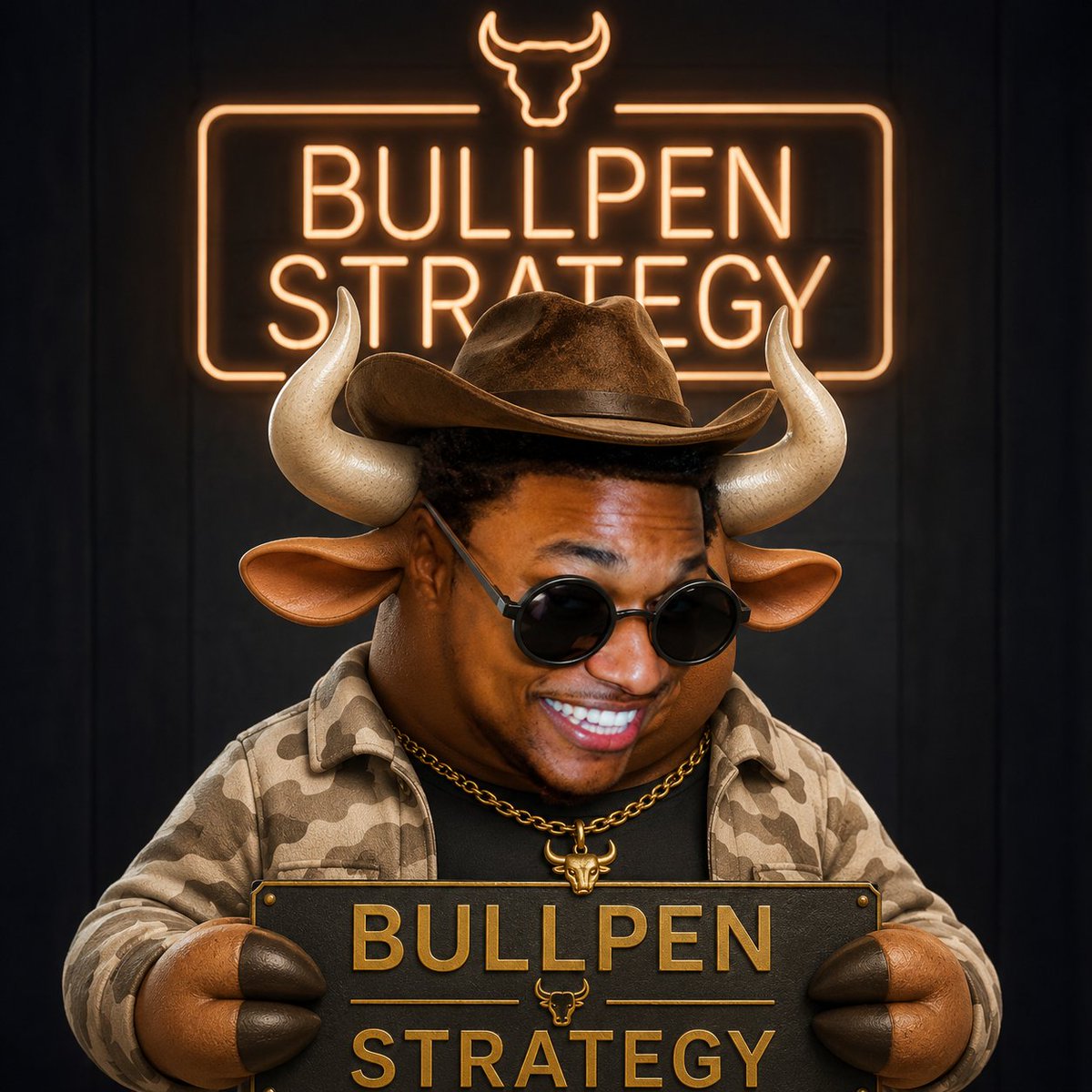 BullPenStrats's tweet photo. Waiting for @blknoiz06 https://t.co/6EJVKixiUm