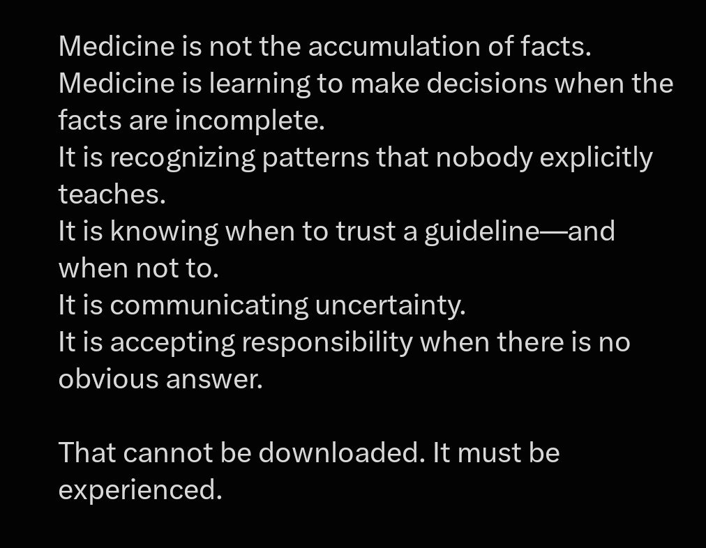 KostekMilan's tweet photo. I love these words from @FCademartiri . https://t.co/0GtzqBjoEO