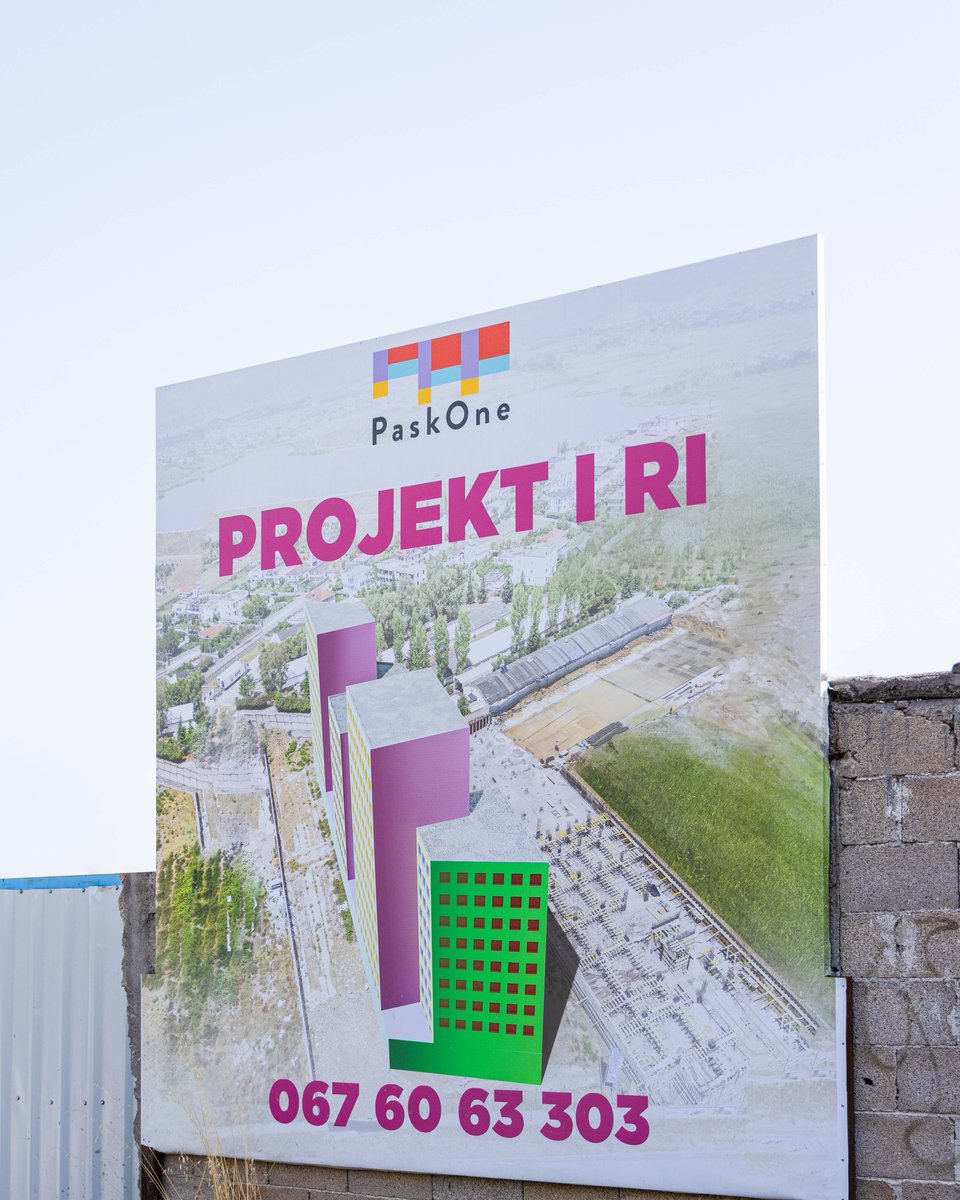 KontaktAl's tweet photo. 🏡 Një projekt i ri. Një mundësi e re për të investuar.

Rezervoni apartamentin tuaj me vetëm 1,000 € dhe siguroni zgjedhjen sipas dëshirës tuaj që sot.

📞 068 40 49 444
🌐 https://t.co/lLtJLpzxko

#kontakt #paskone #apartamenteneshitje #shtepinetirane #apartamentenetirane https://t.co/F95Dwg5YTZ