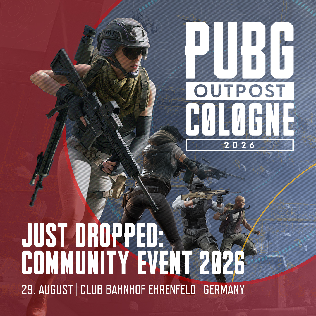 PUBG: BATTLEGROUNDS tweet media