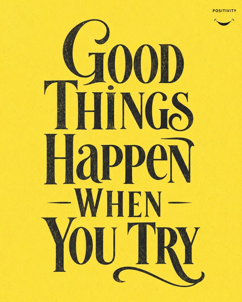 PositivitySaid's tweet photo. https://t.co/YKejZzM3gf