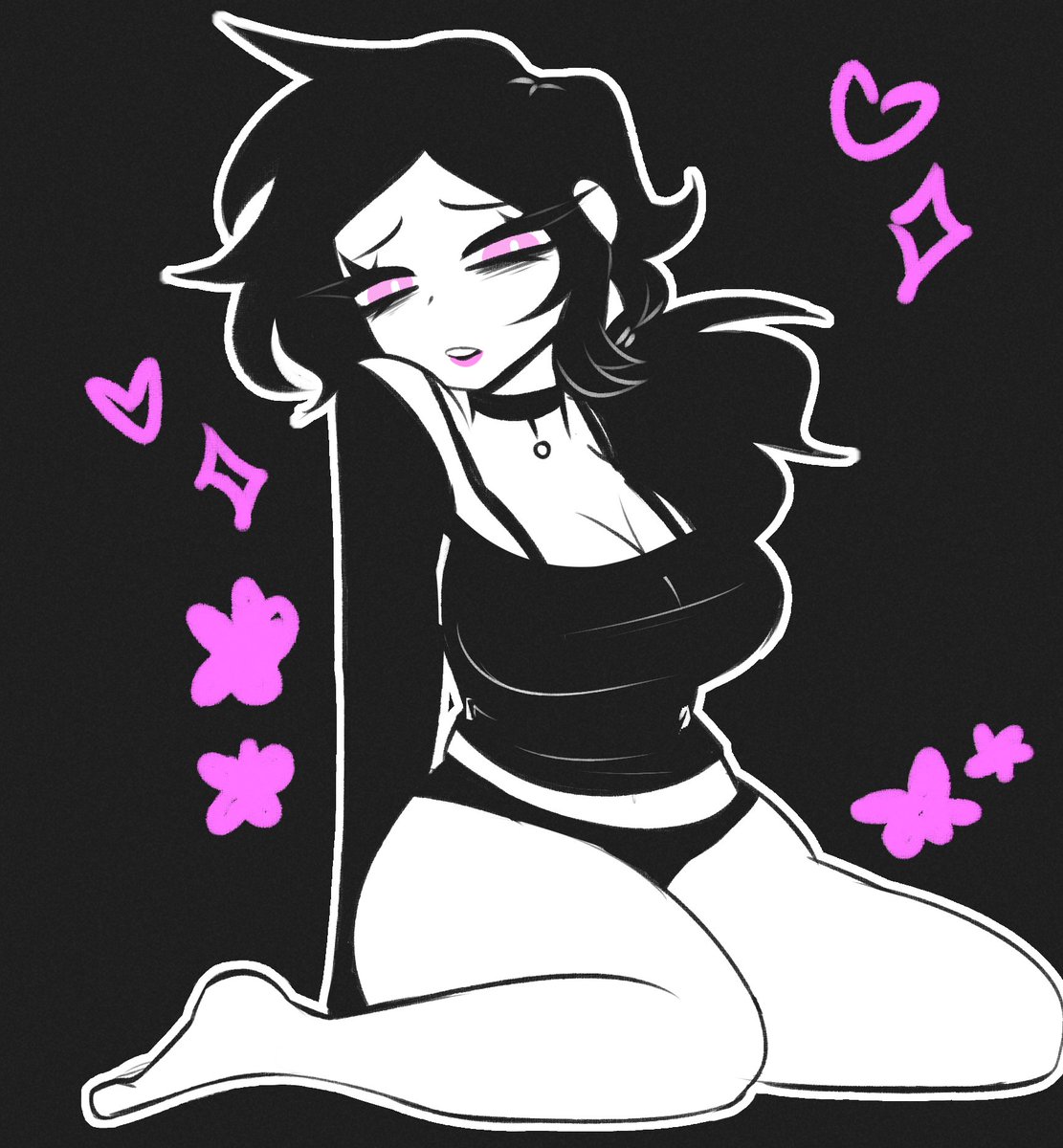 ! ? ⛈️ 𝙉𝘼𝙉𝘼 | 𝘾𝙐𝙏𝙄𝙀 𝙂𝙄𝙍𝙇 ( #drunkard) tweet media