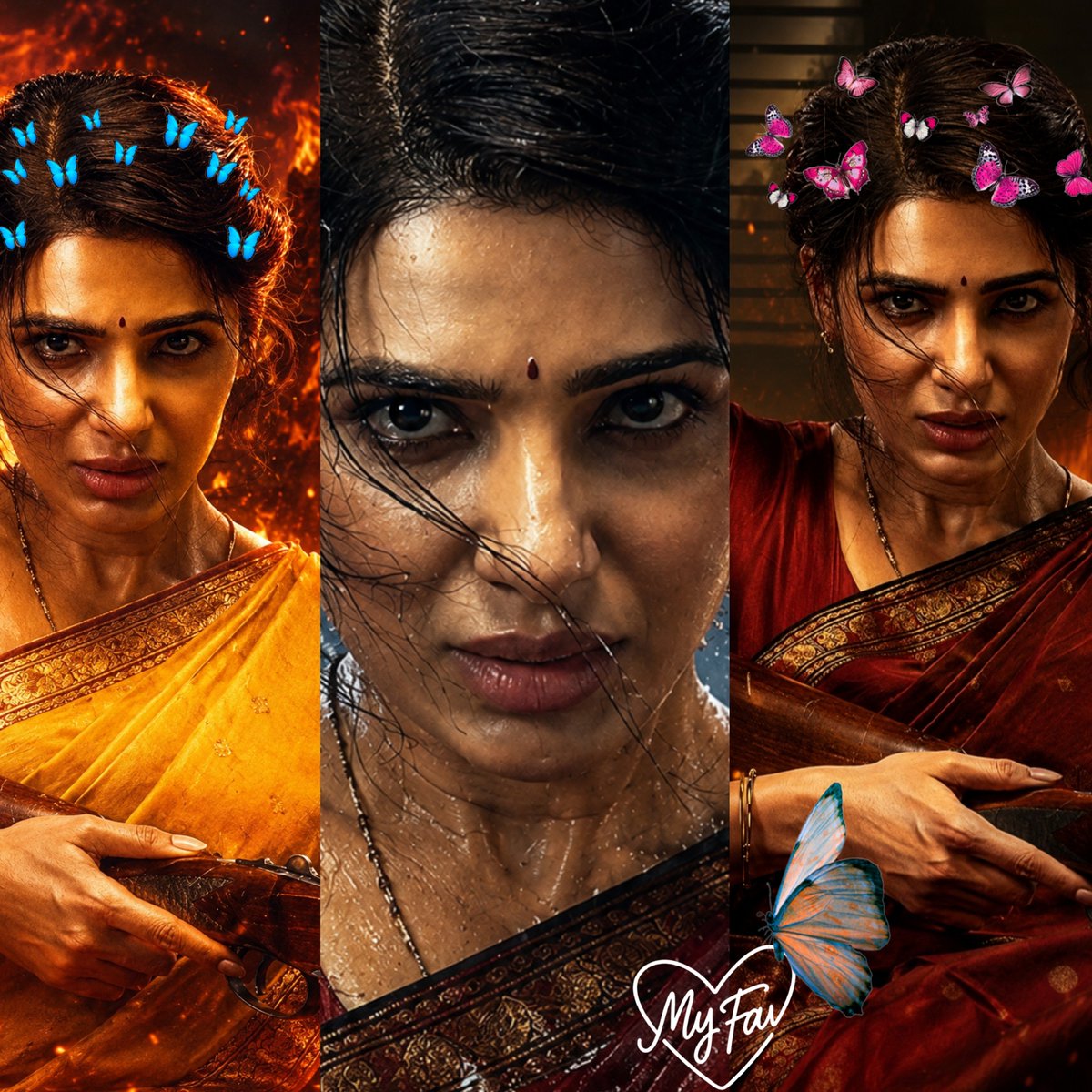 Tnithinsaikira2's tweet photo. #MaaIntiBangaaram   🦋👑🪷🌋
#Samantha #SamanthaRuthPrabhu      ✨♾️ https://t.co/UyjLTYCct1