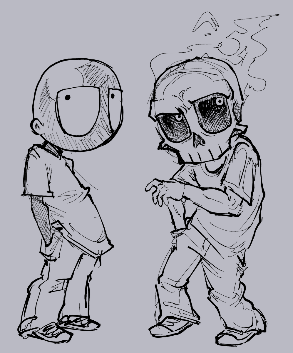 nodeerzone's tweet photo. Got the urge to draw Lino and Vinz so here it goes
#MFKZ #Mutafukaz https://t.co/VxcCHrDjQz