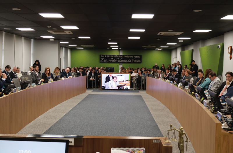 TRT21RN's tweet photo. TRT-RN participa do lançamento da Central de Regulação de Vagas e do Emprega Lab RN, iniciativas do Plano Pena Justa.

🔗Saiba mais: https://t.co/XUKM7t8TFA https://t.co/0KqWaLfjNX