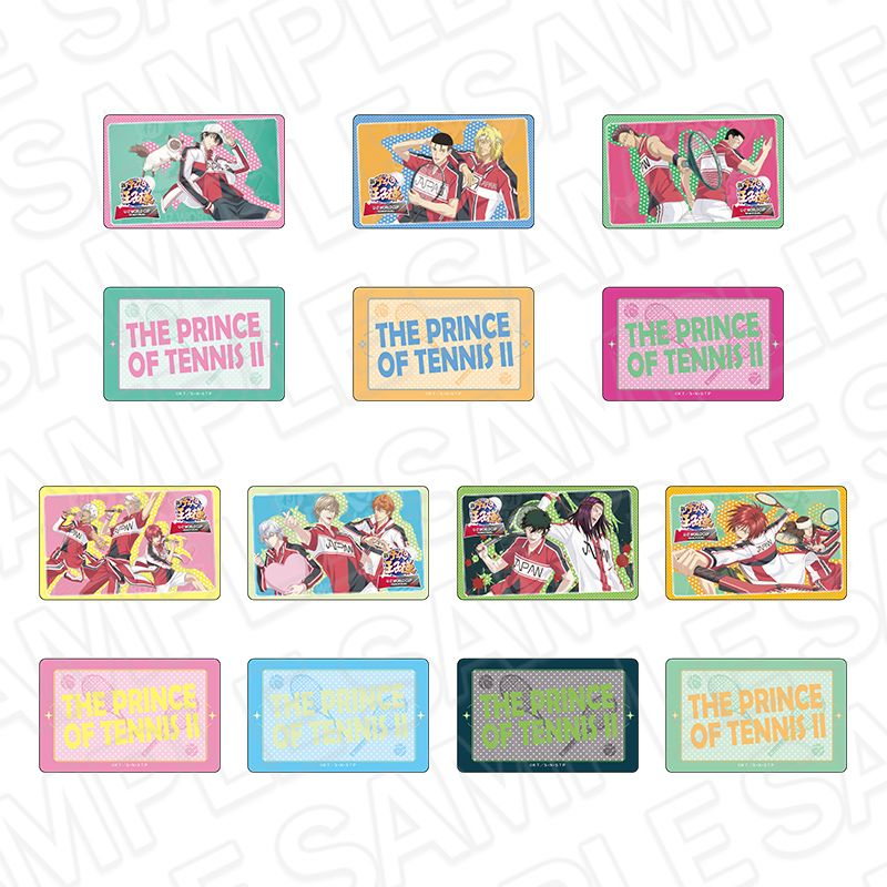 テニスの王子様グッズ情報（テニプリ） (@tenipuri_gc) / Posts / X