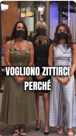 UGirovago77000's tweet photo. Perchè avete rotto il cazzo🤣

@annacisint 
@SardoneSilvia 
@SusannaCeccardi https://t.co/KZXlcS8zjW