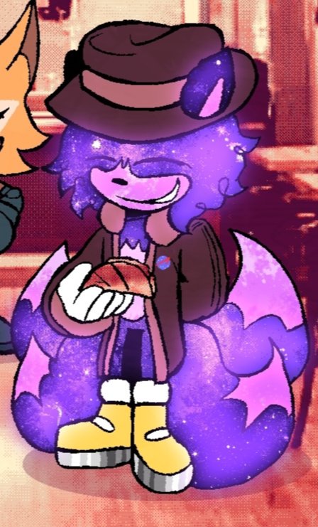 GalaxyTheInu's tweet photo. @Patched_Togethe Me as a friend https://t.co/gyVxu5IPGv
