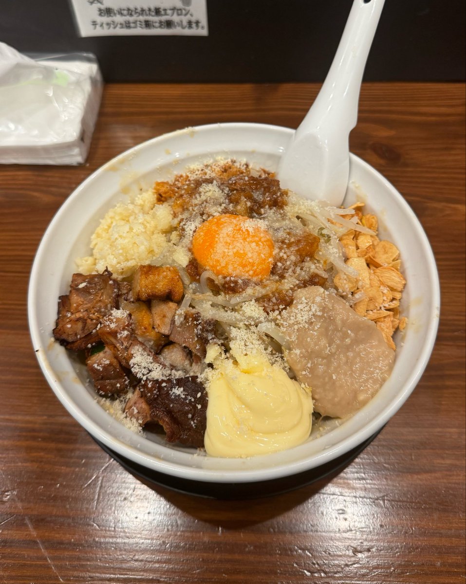 nissy_GONG's tweet photo. King of Junk ガリチー🧄🧀

サ飯にいかがでしょうか
ぶっ飛びます https://t.co/whmzL6jlA8