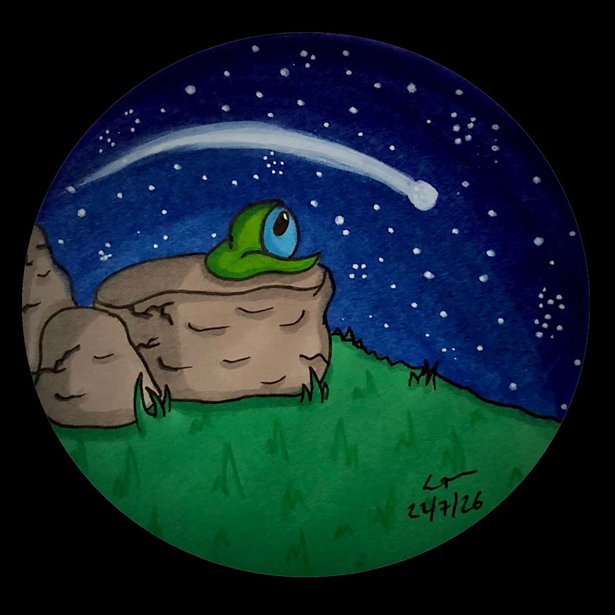 TracoButtons's tweet photo. Stargazer

#jacksepticeye https://t.co/g306dRQ0xK
