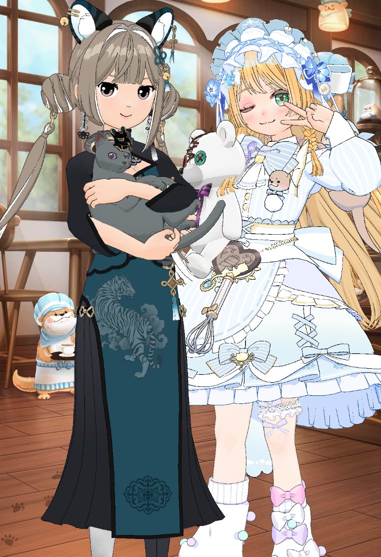 083Cozy's tweet photo. 珈琲さんギフトあじゃます https://t.co/AsbDywqUrV