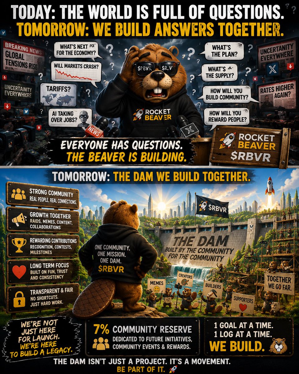 Rocket Beaver tweet media