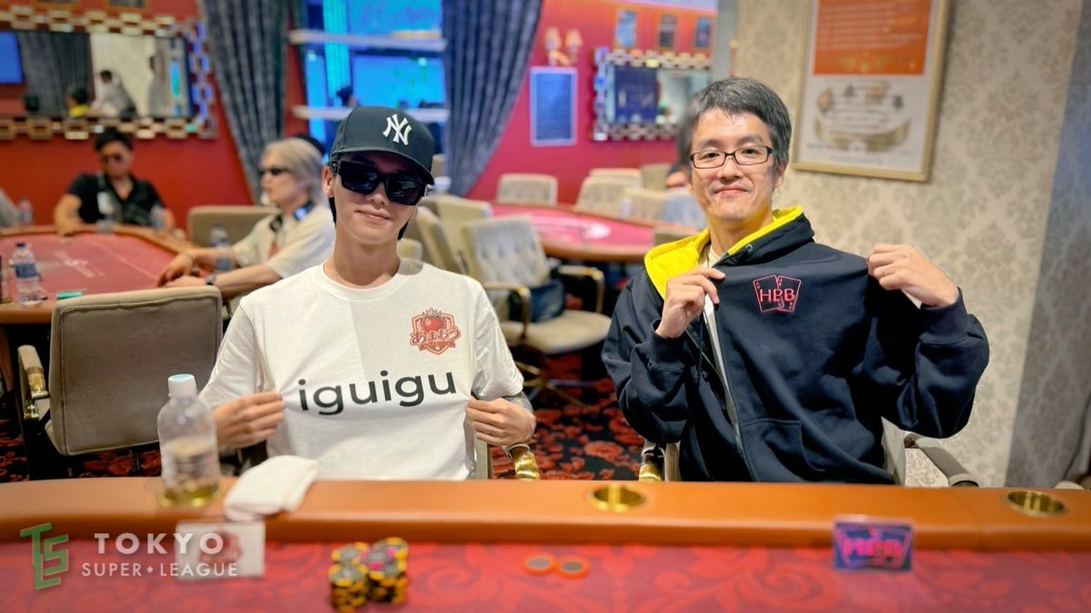 TOKYO SUPER LEAGUE （TSL） tweet media