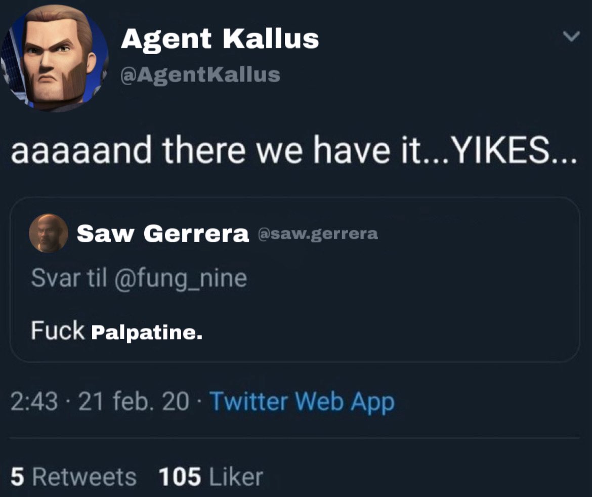 Leon tweet media