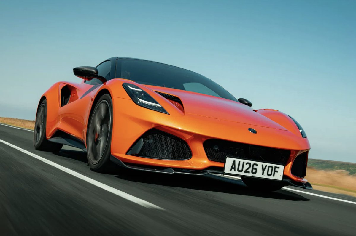 PistonHeads tweet media