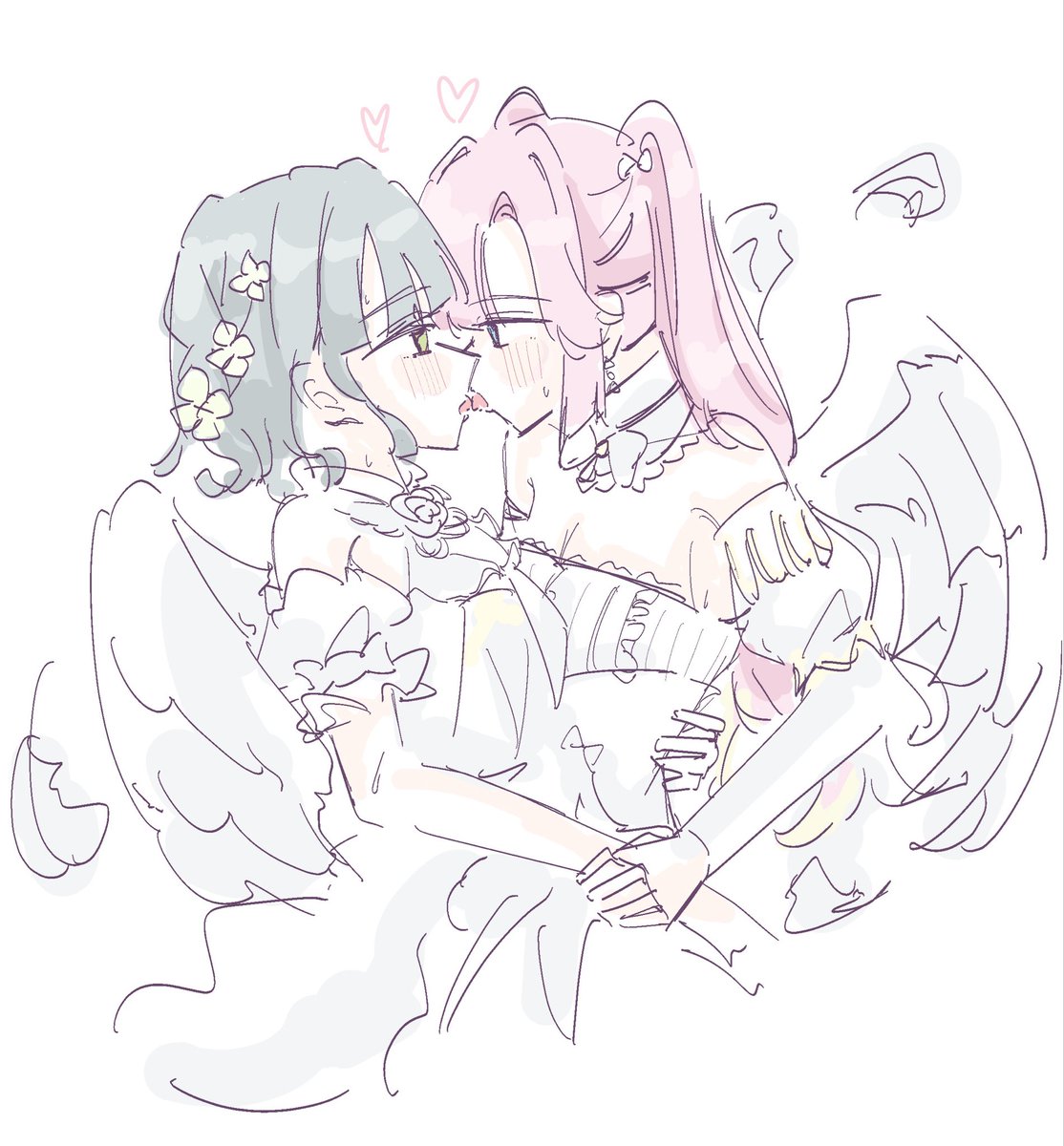 mihasu_ll's tweet photo. ひめぎん👼♡♡ https://t.co/uRUL1Kw7hy