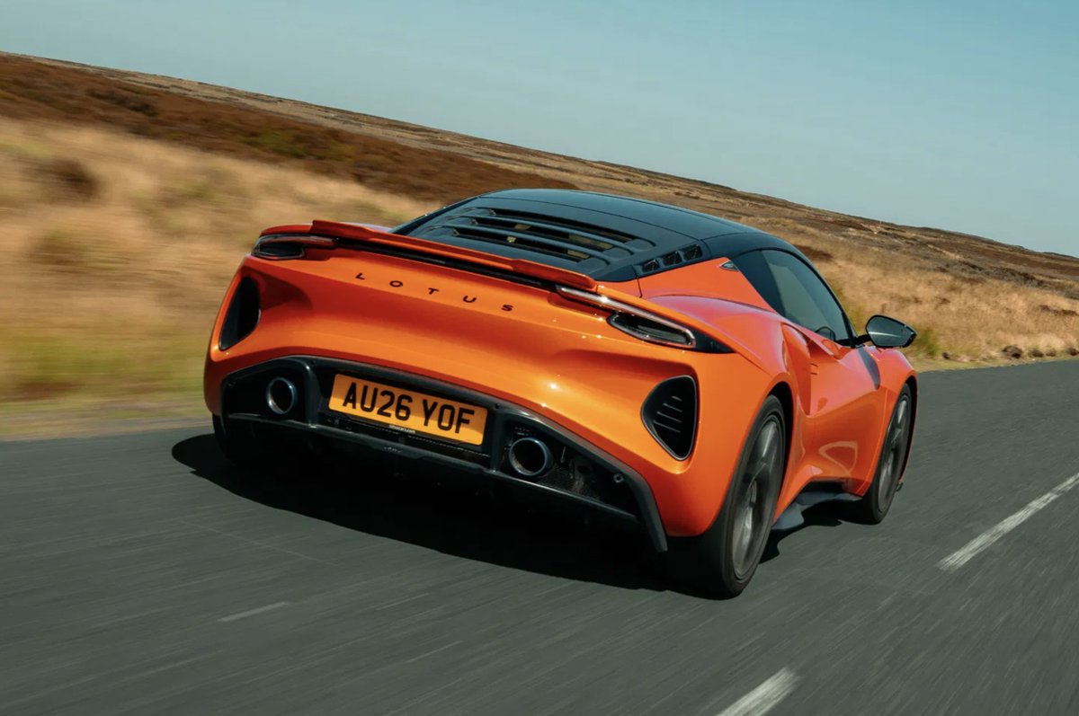 PistonHeads tweet media