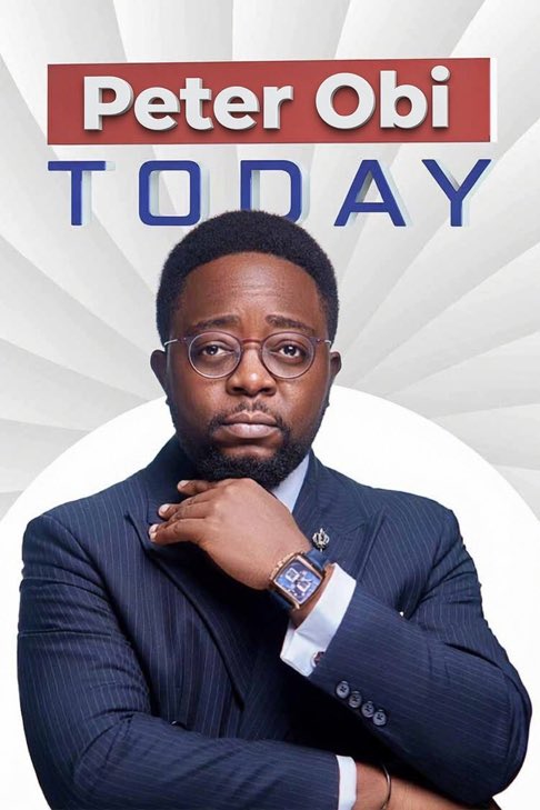 UchePOkoye's tweet photo. Let’s tune to Channel TV to watch. https://t.co/SShwhVAFKr