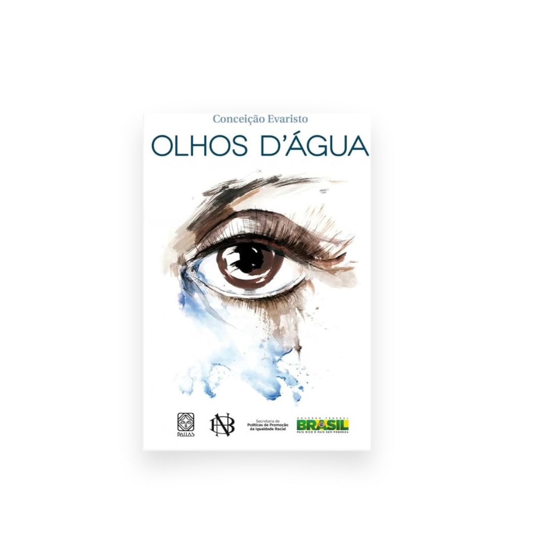 prof_ferretto's tweet photo. 🔥 Repertório DE PESO: Olhos D'água
📘 Autora: Conceição Evaristo
Desce aqui na thread 👇