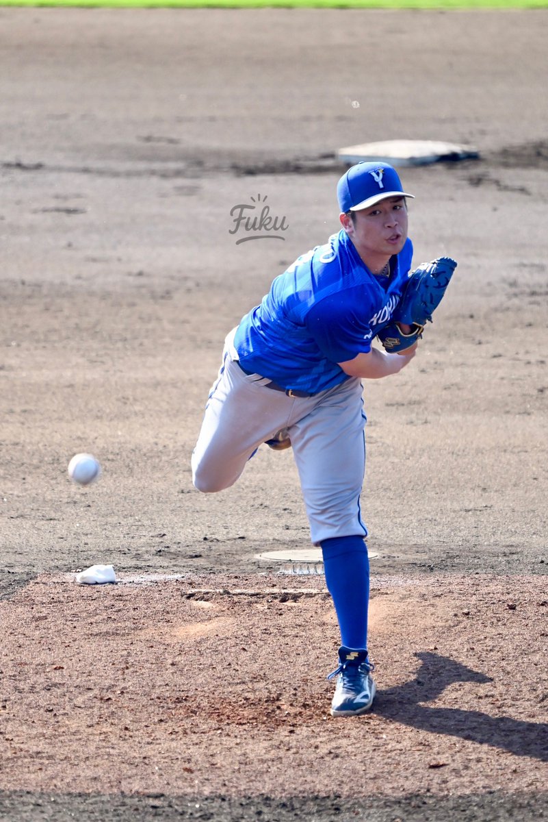 bay6k26's tweet photo. （´-`）.｡oO（個人的にはリリーフより先発で花��いて欲しいんだが…

#baystars #小園健太 https://t.co/89t3a1RrTh