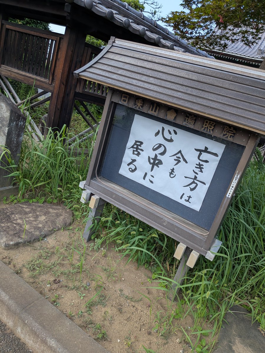kuny_chan's tweet photo. 明日は太さんの命日
もう9年経ちました…

猛暑🌞で体力奪われるかと思い😵‍💫
今日の定休日に行って
お話ししてきました https://t.co/AwJPKRZOME